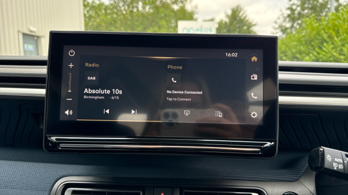Citroen C3 Aircross 1.2 Hybrid [145] Collection 5dr e-DCS6 [NI] Petrol Hatchback - Image 12